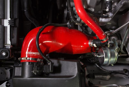 Mishimoto Silicone Induction Hose | Multiple Fitments (MMHOSE-CAM4-16IH)