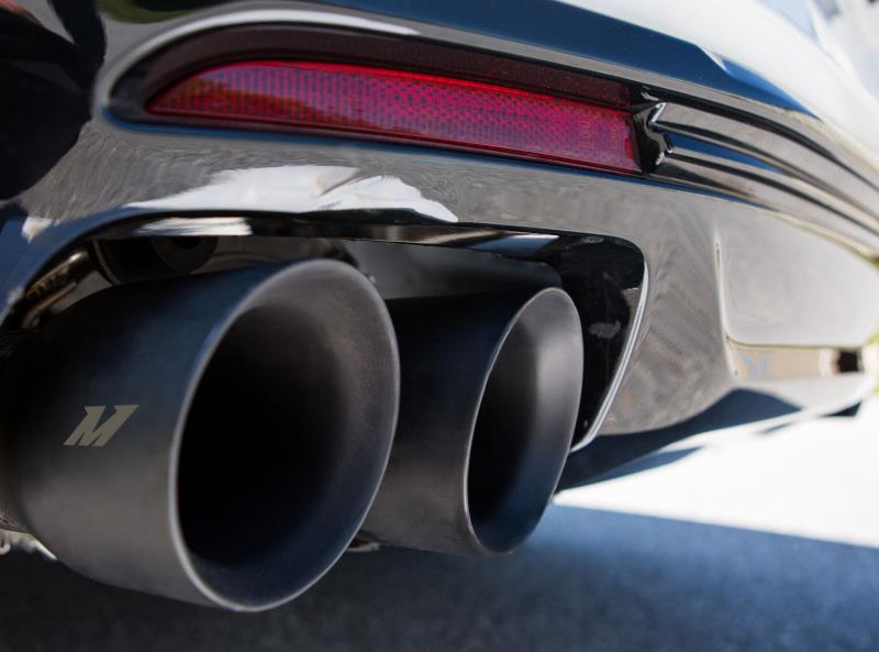 Mishimoto Quad Tip Pro Cat-Back Exhaust | 2016-2021 Chevrolet Camaro 2.0T (MMEXH-CAM4-16QTP)