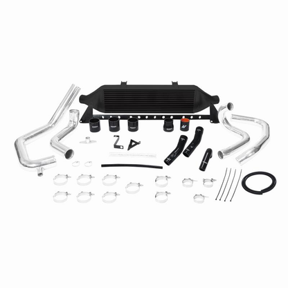 Mishimoto Front Mount Intercooler Kit | 2008-2014 Subaru STi (MMINT-STI-08)