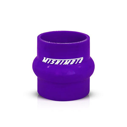 Mishimoto 2.5in Hump Hose Coupler (MMCP-2.5HPBK)