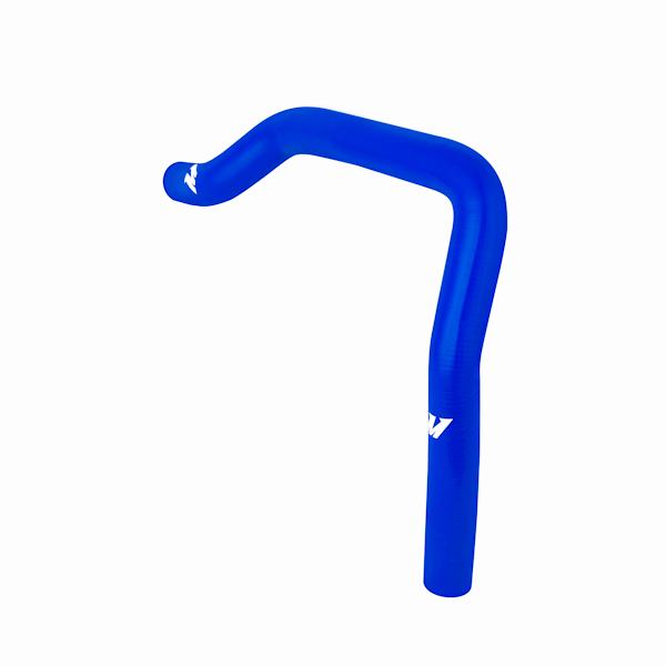 Mishimoto Silicone BOV Return Hose | Multiple Fitments (MMHOSE-EVO-XBOVBK)