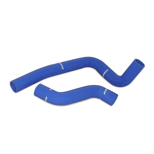 Mishimoto Silicone Radiator Hose Kit | 1993-1995 Mazda RX-7 (MMHOSE-RX7-93BK)