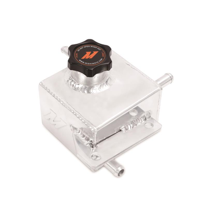 Mishimoto Aluminum Coolant Expansion Tank | Multiple Fitments (MMRT-WRX-01)