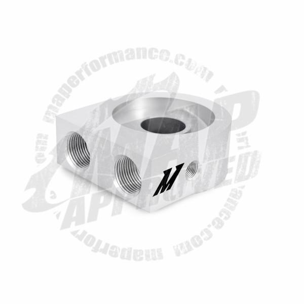Mishimoto Oil Cooler Kit (Nissan 350z 03-09 / Infiniti G35 03-07) MMOC-350Z-03