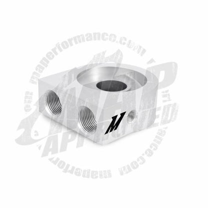 Mishimoto Oil Cooler Kit (Nissan 350z 03-09 / Infiniti G35 03-07) MMOC-350Z-03