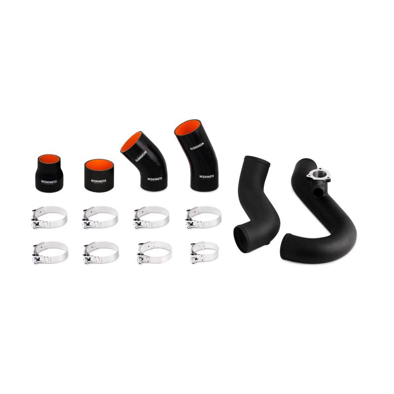 Mishimoto Intercooler Pipe Kit | 2015-2017 Ford Mustang Ecoboost (MMICP-MUS4-15)