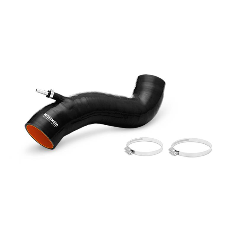 Mishimoto Silicone Induction Hose | 2016+ Ford Fiesta ST (MMHOSE-FIST-16IH)