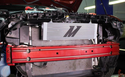 Mishimoto Oil Cooler Kit | 2015-2017 Ford Mustang GT (MMOC-MUS8-15T)