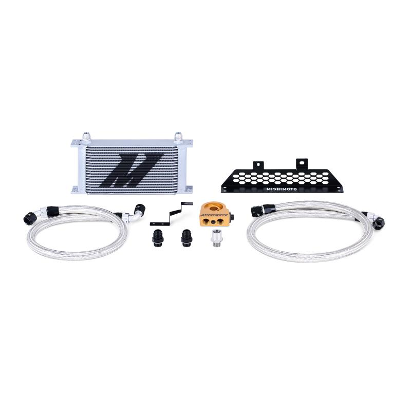 Mishimoto ST Oil Cooler Kit | 2013-2016 Ford Focus ST (MMOC-FOST-13)