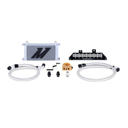 Mishimoto ST Oil Cooler Kit | 2013-2016 Ford Focus ST (MMOC-FOST-13)