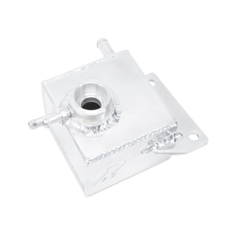 Mishimoto Aluminum Coolant Expansion Tank | Multiple Fitments (MMRT-WRX-01)