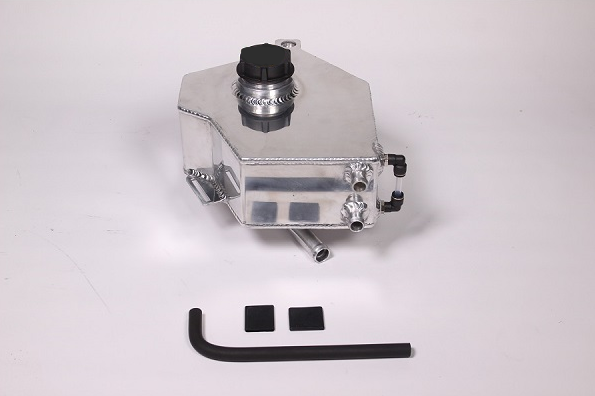 Mishimoto Expansion Tank | 2014+ Ford Fiesta ST (MIS MMRT-FIST-14E)