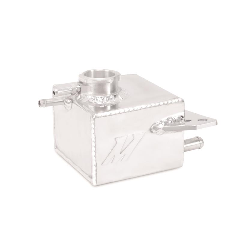 Mishimoto Aluminum Coolant Expansion Tank | Multiple Fitments (MMRT-WRX-01)