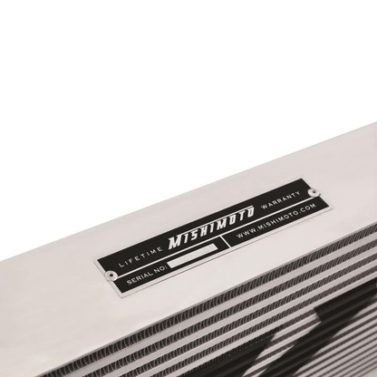 Mishimoto Universal R-Line Intercooler (MMINT-UR)