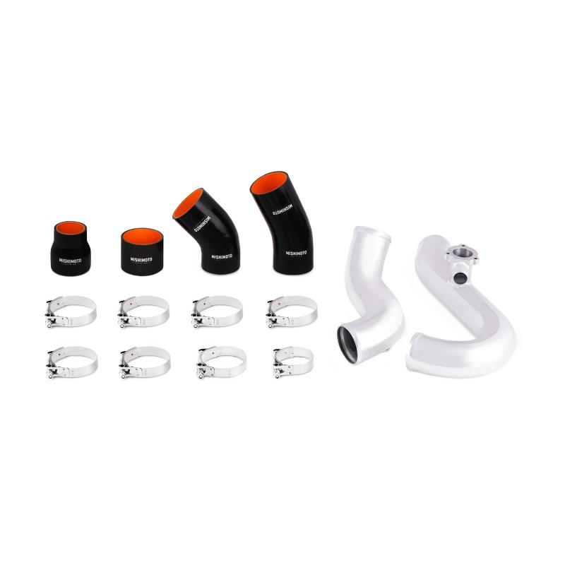 Mishimoto Intercooler Pipe Kit | 2015-2017 Ford Mustang Ecoboost (MMICP-MUS4-15)