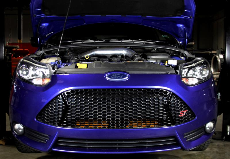 Mishimoto Performance Intercooler | 2013+ Ford Focus ST (MMINT-FOST-13)