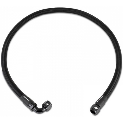 Mishimoto -10AN Stainless Steel Braided Hose (MMSBH-10-3/4/5/6BK)