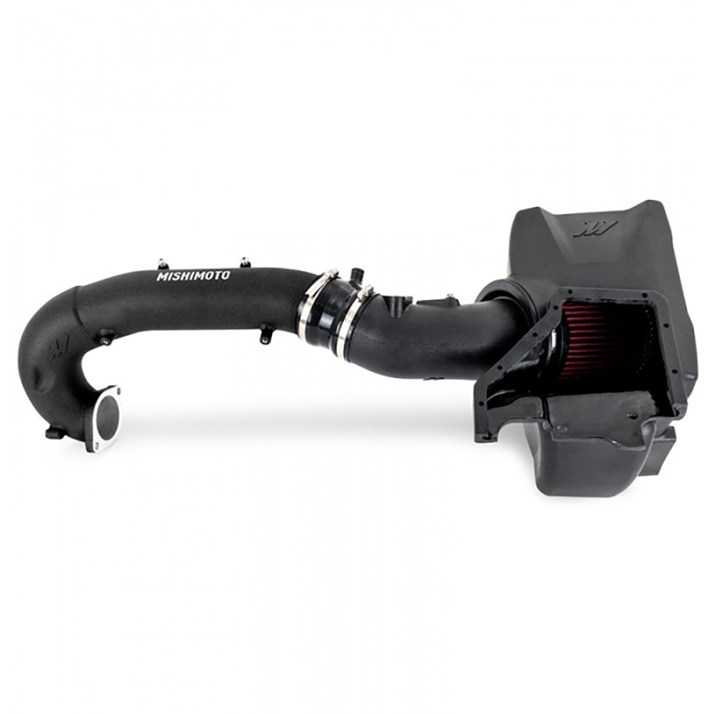 Mishimoto Air Intake System | 2017-2021 Honda Civic Type-R (MMAI-CTR-17R/B)