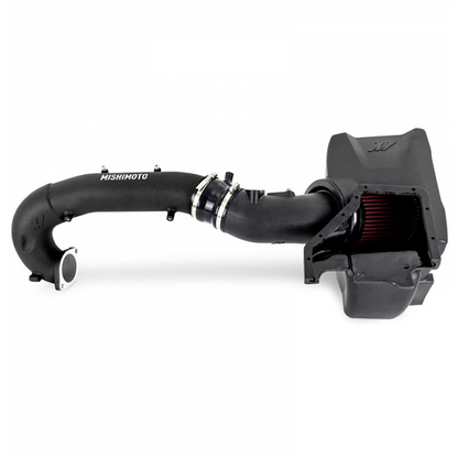 Mishimoto Air Intake System | 2017-2021 Honda Civic Type-R (MMAI-CTR-17R/B)