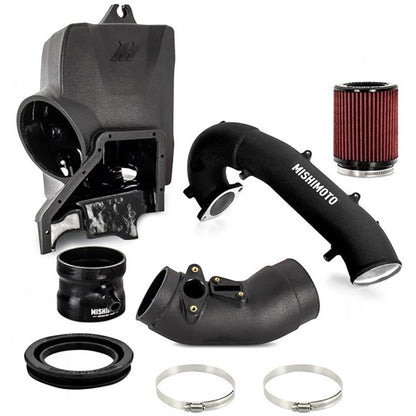 Mishimoto Air Intake System | 2017-2021 Honda Civic Type-R (MMAI-CTR-17R/B)