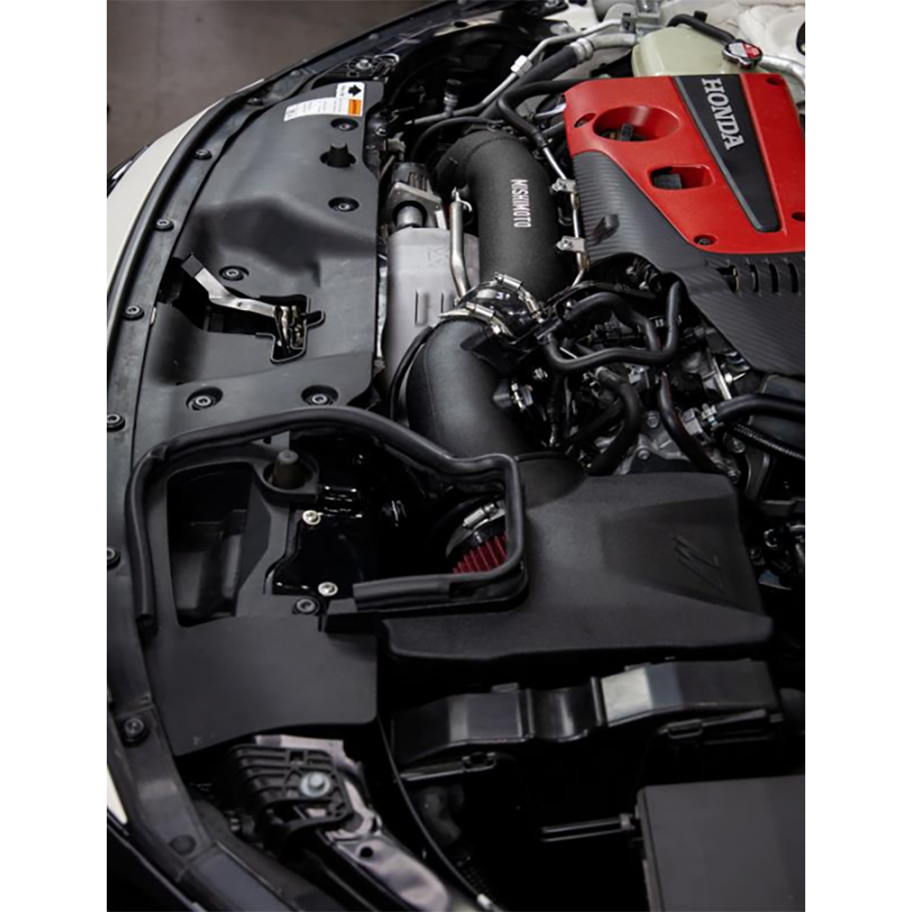 Mishimoto Air Intake System | 2017-2021 Honda Civic Type-R (MMAI-CTR-17R/B)