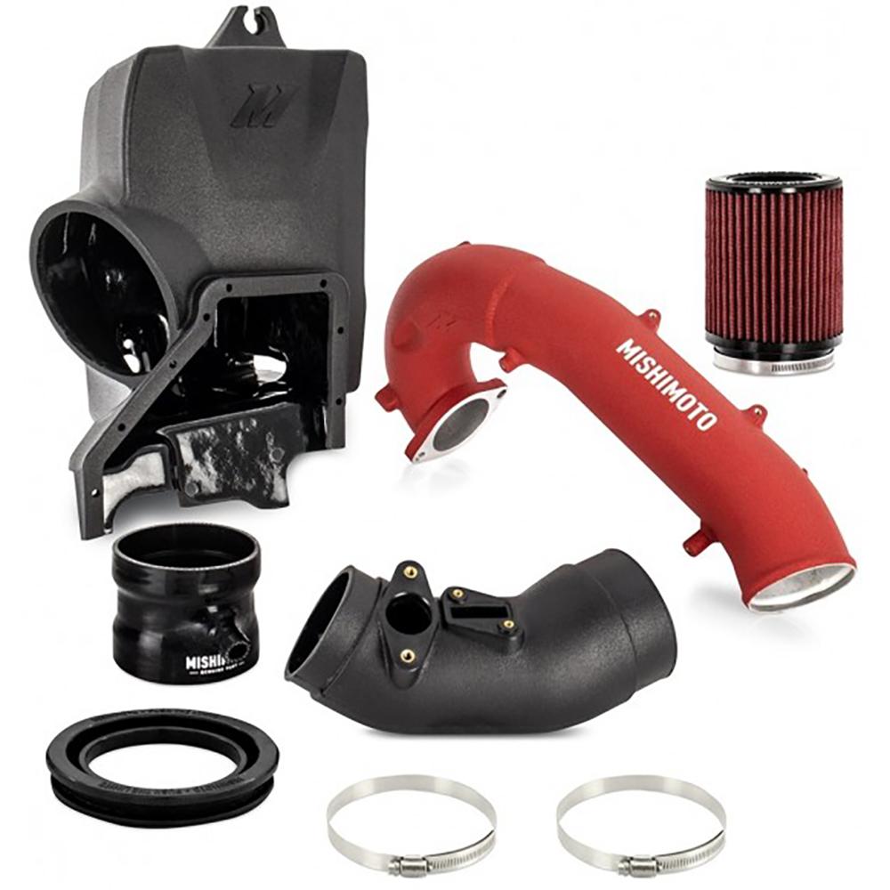 Mishimoto Air Intake System | 2017-2021 Honda Civic Type-R (MMAI-CTR-17R/B)