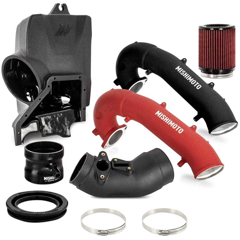 Mishimoto Air Intake System | 2017-2021 Honda Civic Type-R (MMAI-CTR-17R/B)