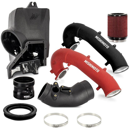 Mishimoto Air Intake System | 2017-2021 Honda Civic Type-R (MMAI-CTR-17R/B)
