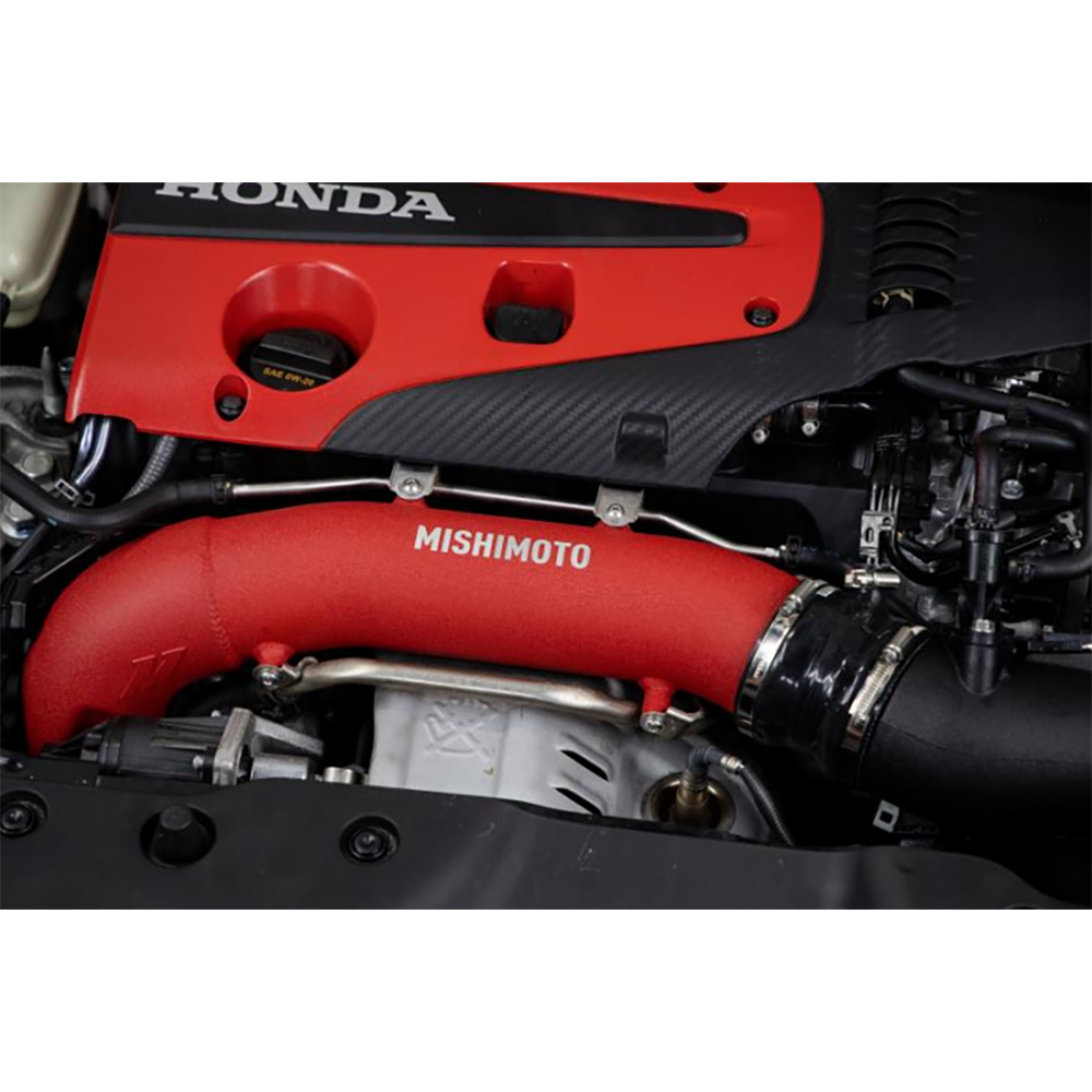 Mishimoto Air Intake System | 2017-2021 Honda Civic Type-R (MMAI-CTR-17R/B)