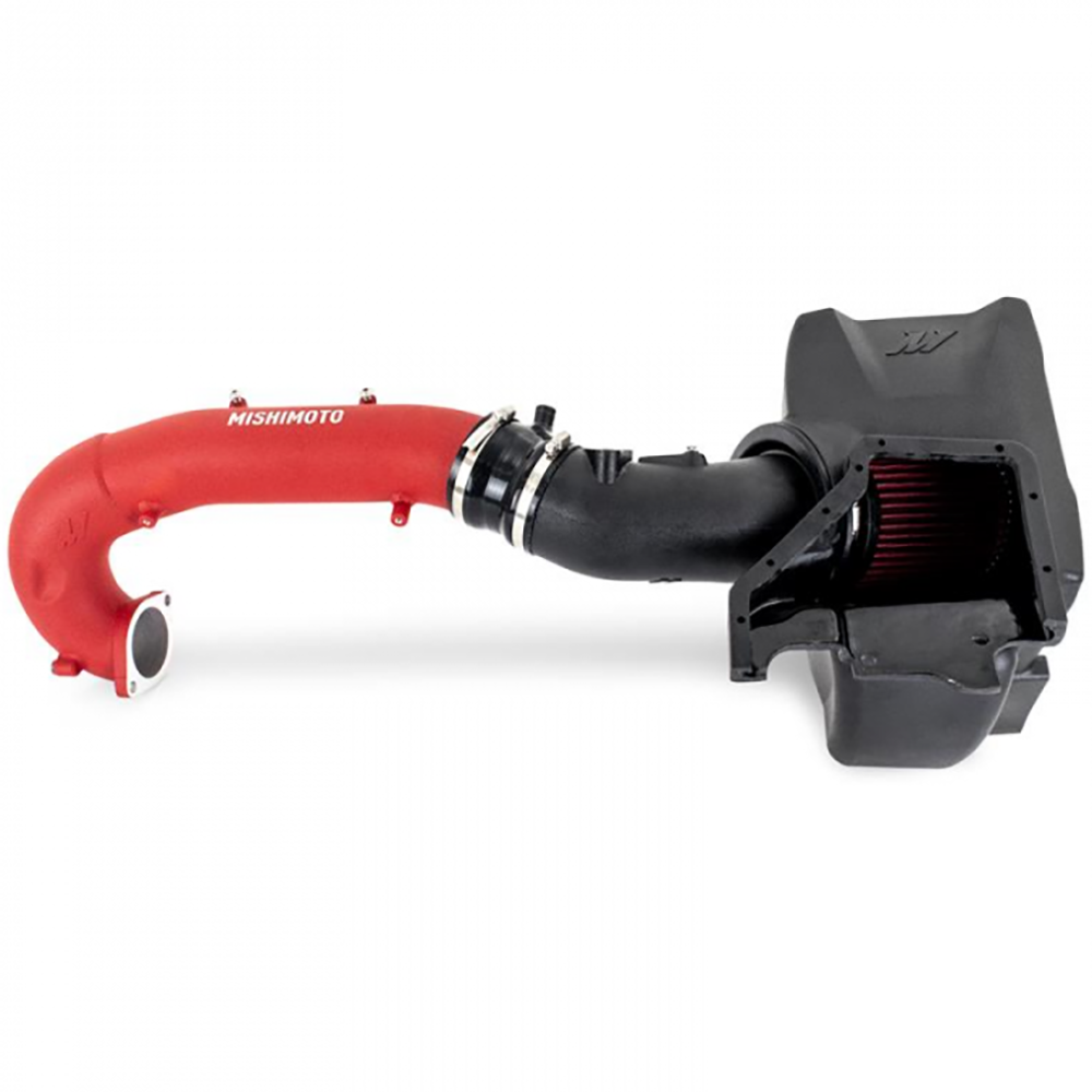 Mishimoto Air Intake System | 2017-2021 Honda Civic Type-R (MMAI-CTR-17R/B)