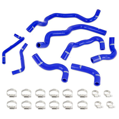 Mishimoto Intercooler Coolant Hose Kit | 2016-2023 Infiniti Q50/Q60 (MMHOSE-Q50)