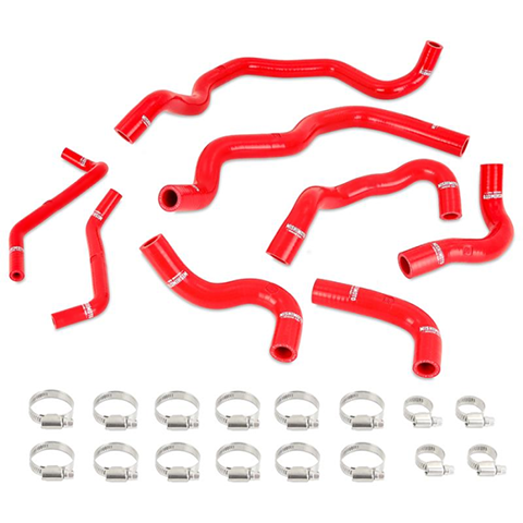Mishimoto Intercooler Coolant Hose Kit | 2016-2023 Infiniti Q50/Q60 (MMHOSE-Q50)