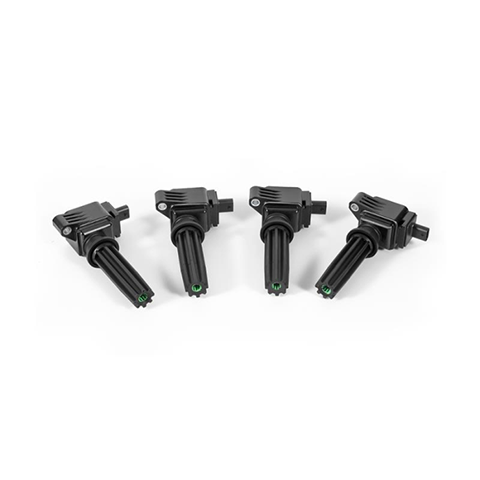 Mishimoto Ignition Coils | 2013-2018 Ford Focus ST and 2015-2021 Ford Mustang EcoBoost (MMIG-FOST-12)