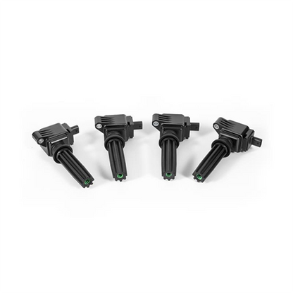 Mishimoto Ignition Coils | 2013-2018 Ford Focus ST and 2015-2021 Ford Mustang EcoBoost (MMIG-FOST-12)