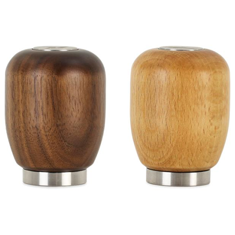 Mishimoto Short Steel Core Wood Shift Knob (MMSK-WD)