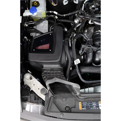 Mishimoto Performance Air Intake | 2021-2022 Ford Bronco 2.3L Ecoboost (MMAI-BR23-21DW)