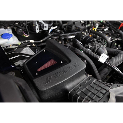 Mishimoto Performance Air Intake | 2021-2022 Ford Bronco 2.3L Ecoboost (MMAI-BR23-21DW)