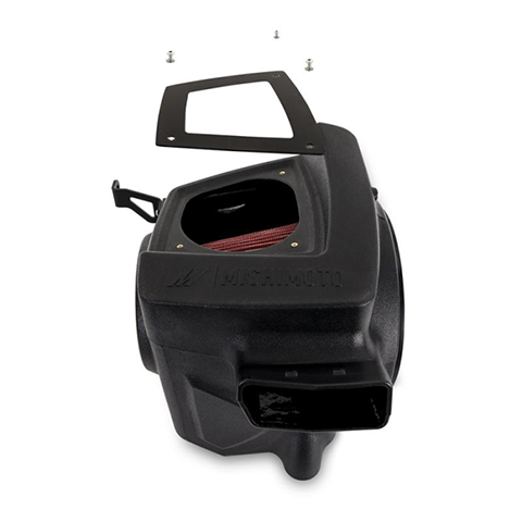 Mishimoto Performance Air Intake | 2021-2022 Ford Bronco 2.7L Ecoboost (MMAI-BR27-21)
