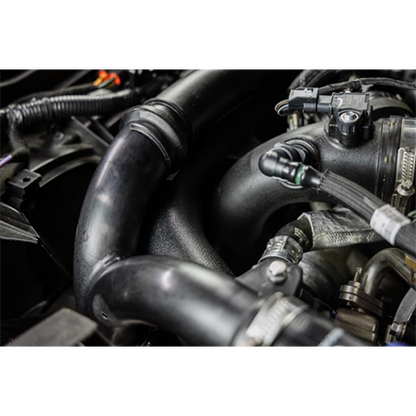 Mishimoto Performance Air Intake | 2021-2022 Ford Bronco 2.7L Ecoboost (MMAI-BR27-21)