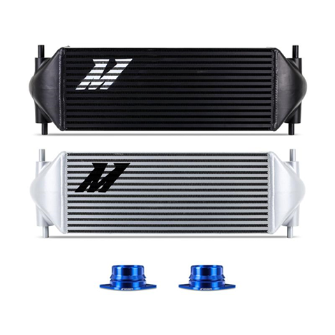Mishimoto Stock Location Intercooler Kit | 2021-2022 Ford Bronco 2.3L/2.7L (MMINT-BR-21)