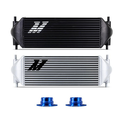 Mishimoto Stock Location Intercooler Kit | 2021-2022 Ford Bronco 2.3L/2.7L (MMINT-BR-21)