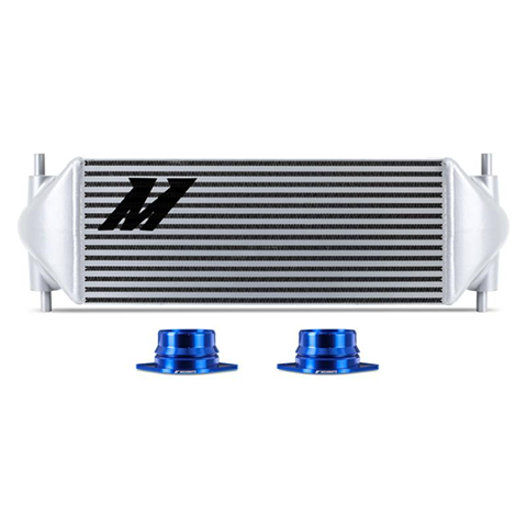 Mishimoto Stock Location Intercooler Kit | 2021-2022 Ford Bronco 2.3L/2.7L (MMINT-BR-21)