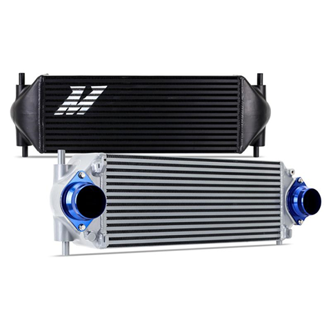 Mishimoto Stock Location Intercooler Kit | 2021-2022 Ford Bronco 2.3L/2.7L (MMINT-BR-21)