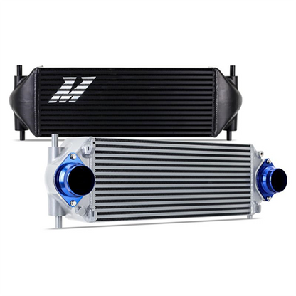 Mishimoto Stock Location Intercooler Kit | 2021-2022 Ford Bronco 2.3L/2.7L (MMINT-BR-21)