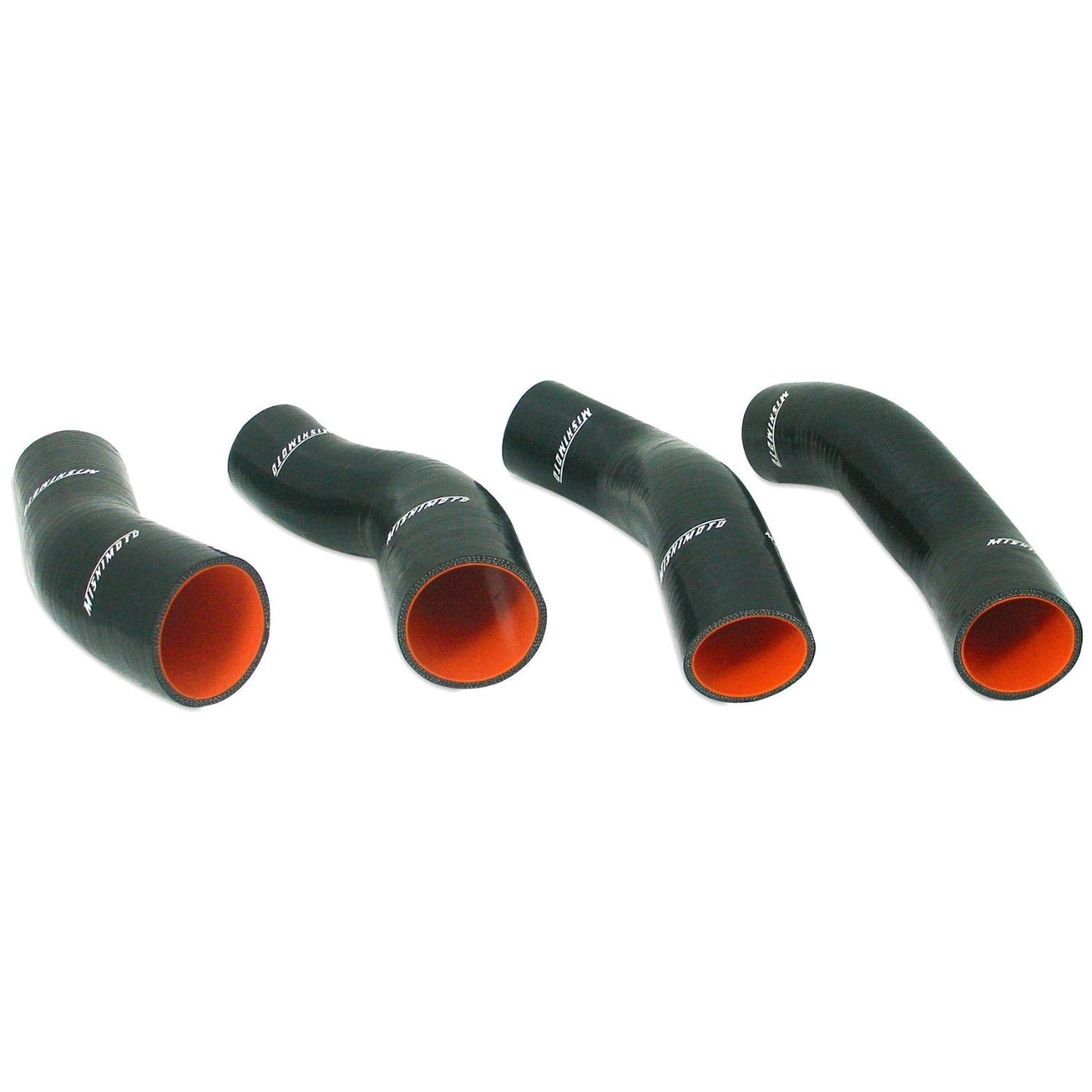 Mishimoto Turbo Silicone Induction Hose Kit (1990-1996 Nissan 300ZX)