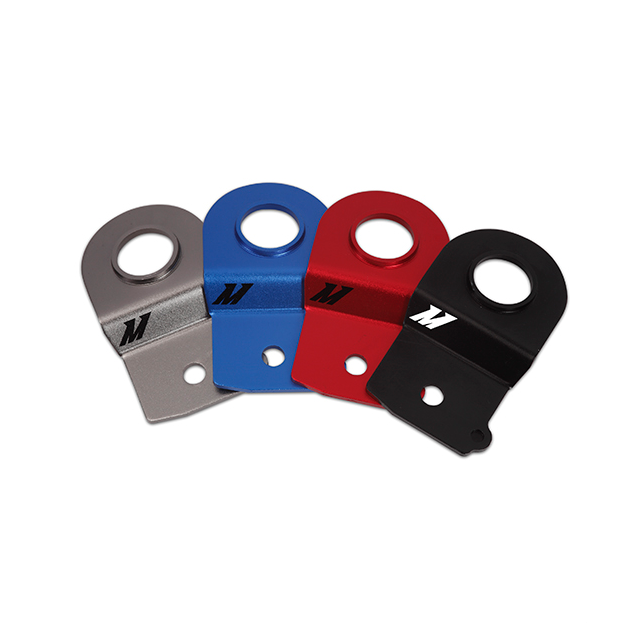 2015-2021 WRX Anodized Aluminum Radiator Stay - Single - by Mishimoto (MMRS-WRX-15)-C-Dub Tech