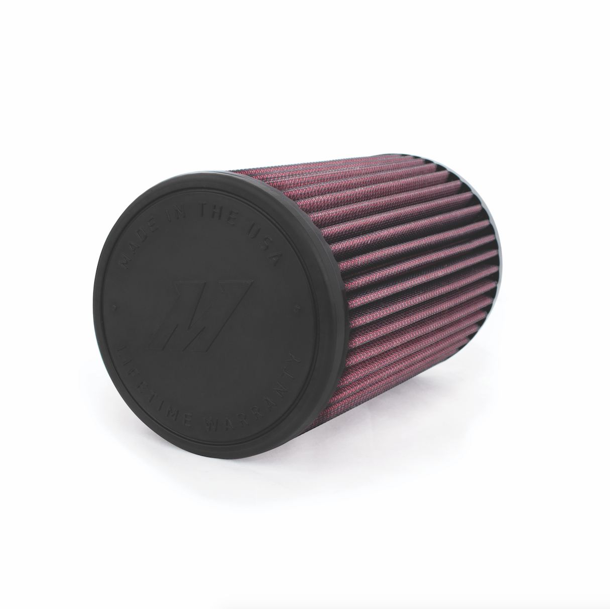 Mishimoto Performance Air Filter, 2.75" Inlet, 8" Filter Length (MIS MMAF-2758)