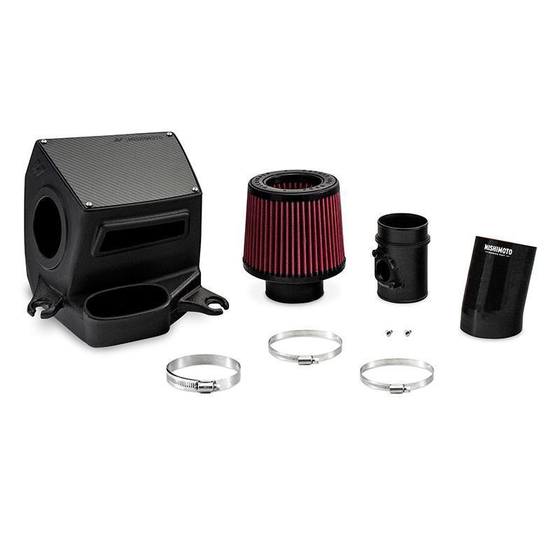 Mishimoto Performance Air Intake | 2018-2019 Honda Accord 2.0T (MMAI-ACRD20-18)