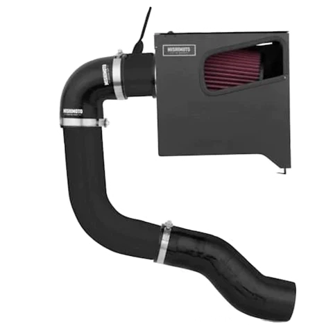 Mishimoto Performance Air Intake | 2022-2023 Subaru WRX (MMAI-WRX-22MWBK)