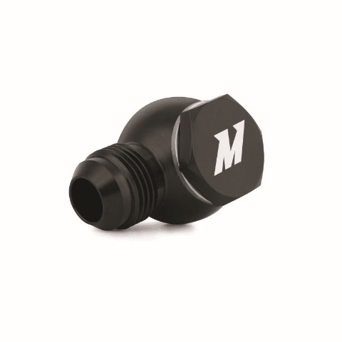 Mishimoto M20 x -10AN Banjo Fitting w/ Bolt (MMBB-10ANBK)